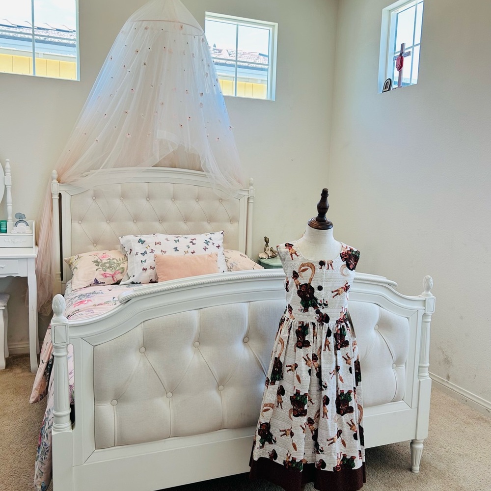 Boutique Princess Dress